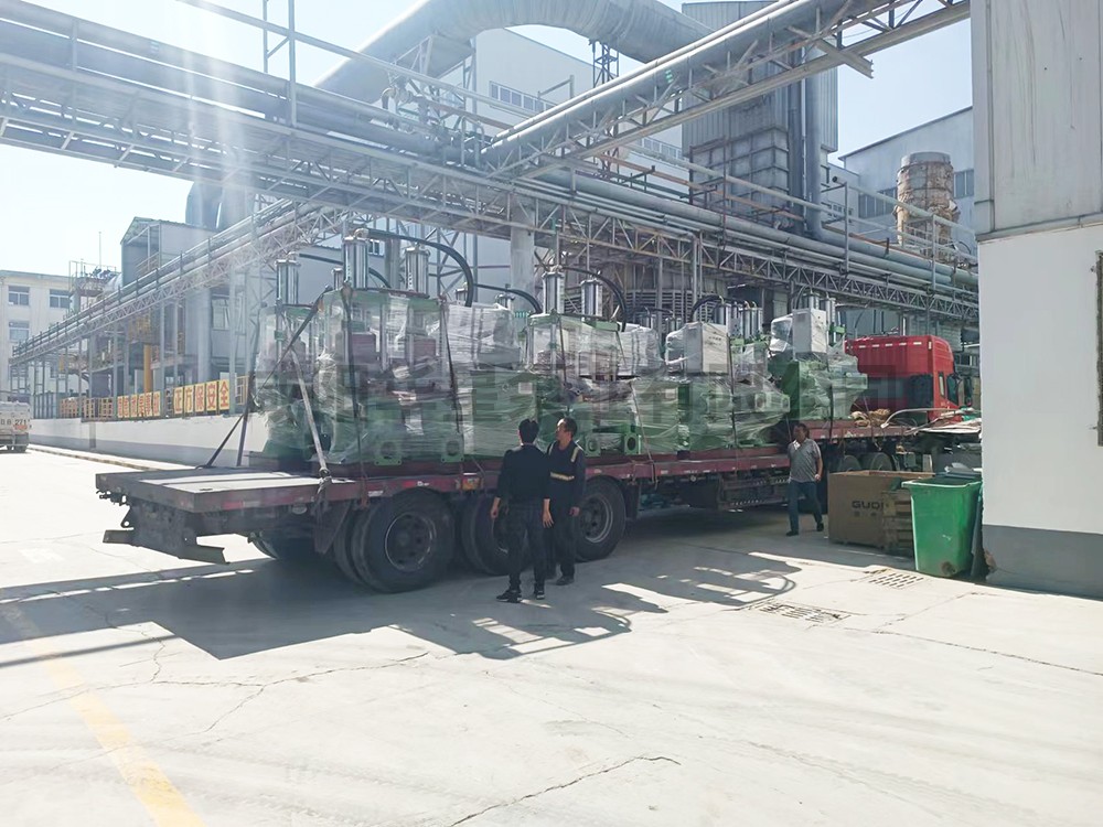 陶瓷廠-陶瓷柱塞泵使用現(xiàn)場(chǎng)2