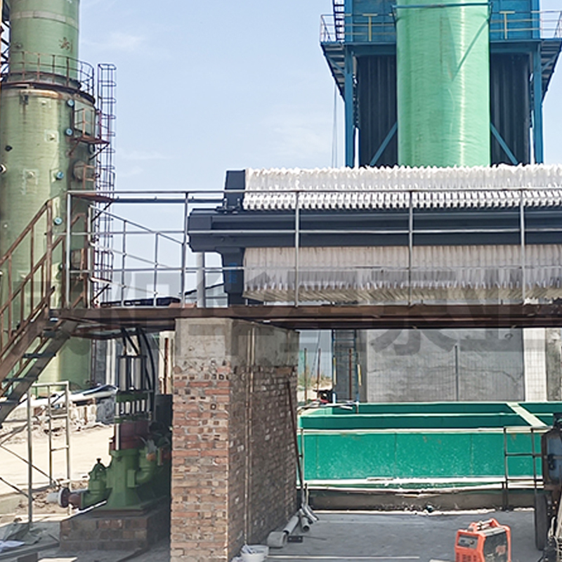 壓濾機(jī)入料泵2 壓濾機(jī)入料泵2