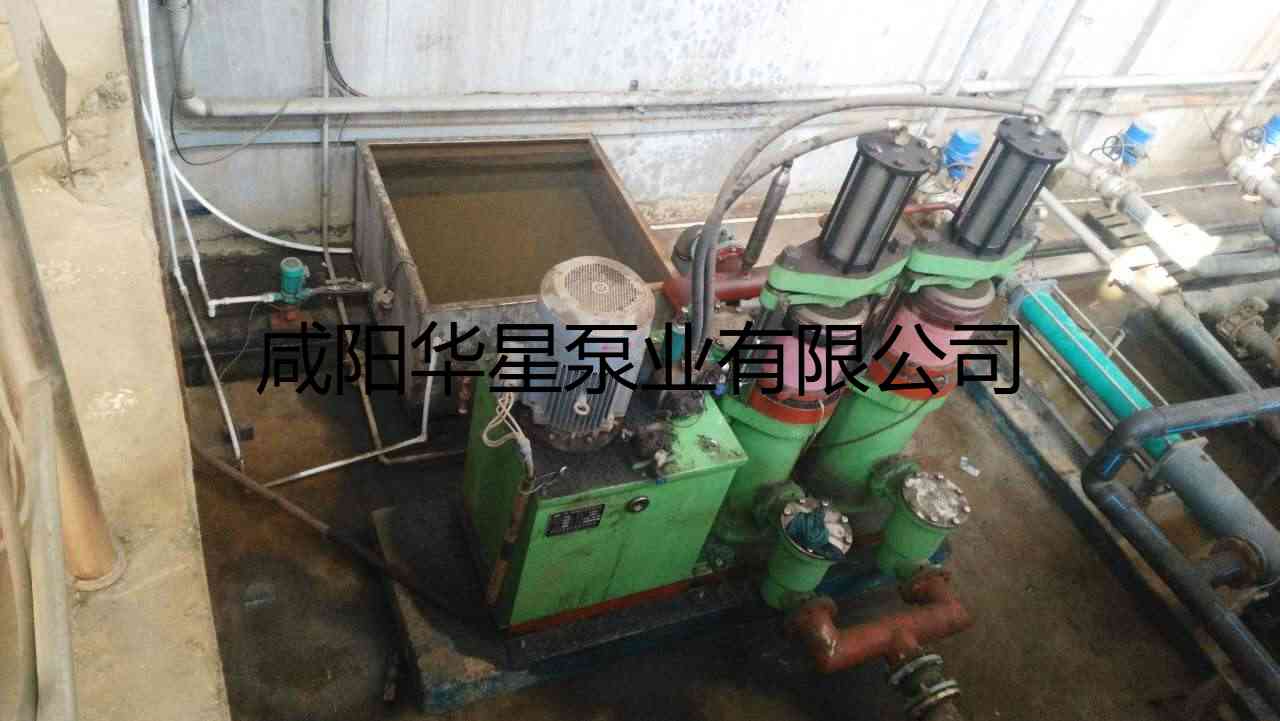 華星陶瓷柱塞泵尾礦使用現(xiàn)場 華星陶瓷柱塞泵尾礦使用現(xiàn)場